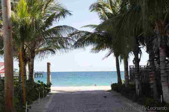 Eastward Strand Lauderdale-by-the-Sea Einrichtungen foto